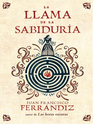 cover image of La llama de la sabiduría